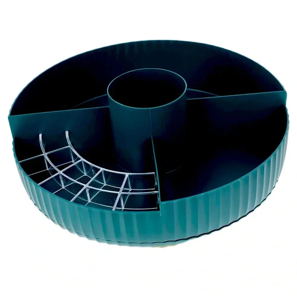 New Perfume Stand Organizer for‎ Dresser Bathroom Trays for Counter Makeup